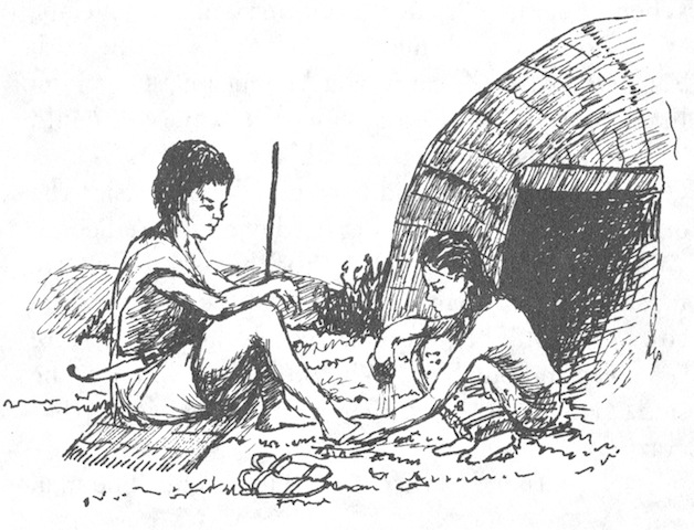 Illustration from “The Good Wife”