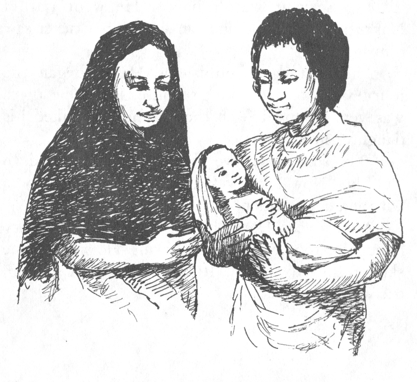 Illustration from “The Good Wife”