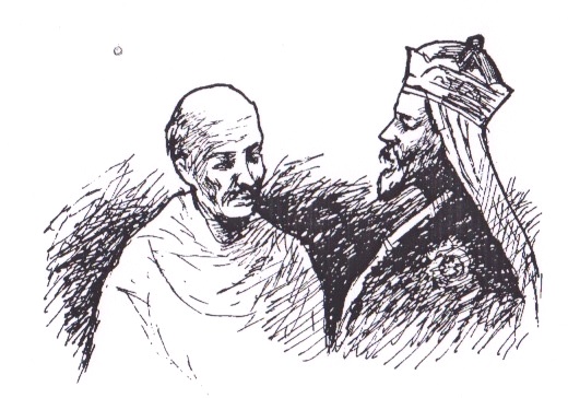 Illustration from “Zeyta Hasebe”